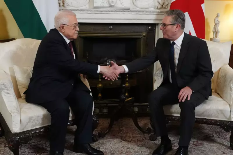 Sir Keir Starmer Condemns Conservative Government's 'Reckless' Stance on Israel-Palestine Conflict