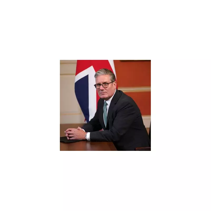 Sir Keir Starmer Condemns Qatar's 'Unacceptable' Strike Ban Threat Against UK Workers