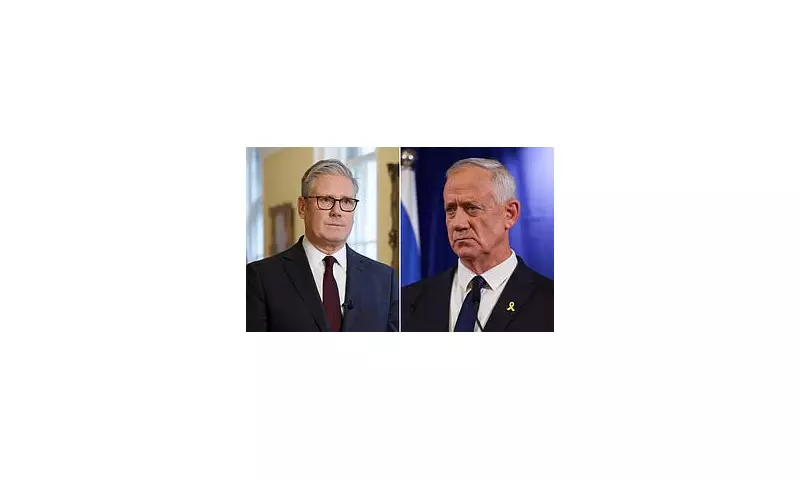 Sir Keir Starmer Faces Backlash After Controversial Palestinian Flag Remarks to Jewish Community