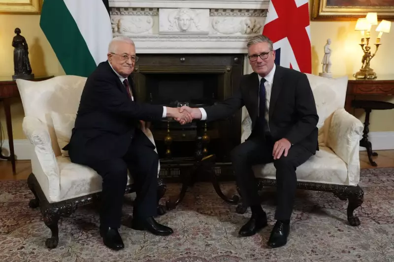 Sir Keir Starmer Faces Backlash Over Palestinian State Recognition Comments