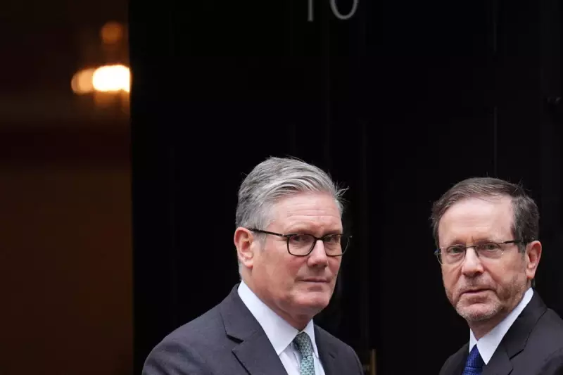 Sir Keir Starmer Faces Backlash Over Qatar Meeting Amid Hamas Ties Scrutiny