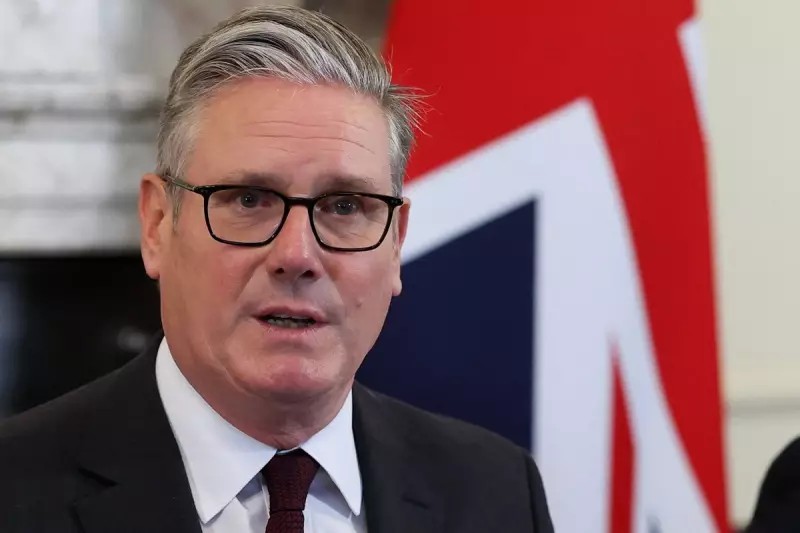 Sir Keir Starmer's Bold Warning: Trump's Potential Return Poses Grave Threat to UK Security