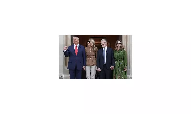 Sir Keir Starmer's Conference Agony: Labour Leader's Painful Expression Steals the Show