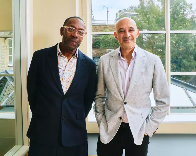 Sir Lenny Henry & Marcus Ryder Launch Landmark Report: The Case for Reparations in Britain