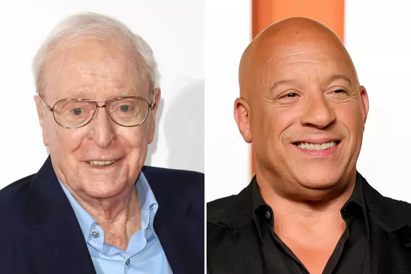 Sir Michael Caine Announces Retirement from Acting at 90 | The End of an Era