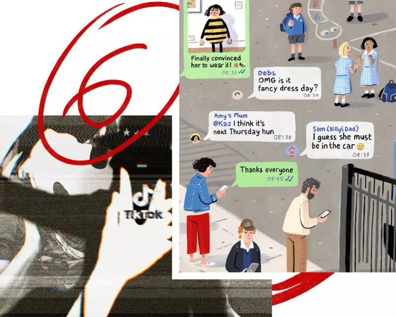 Six Essential Weekend Reads: From Syria's Reckoning to School WhatsApp Hell | The Guardian's Curated Selection