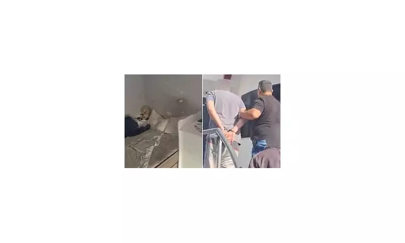 Six-Year-Old Girl Rescued From Locked Room in Harrowing Case of Parental Cruelty | UK Child Neglect