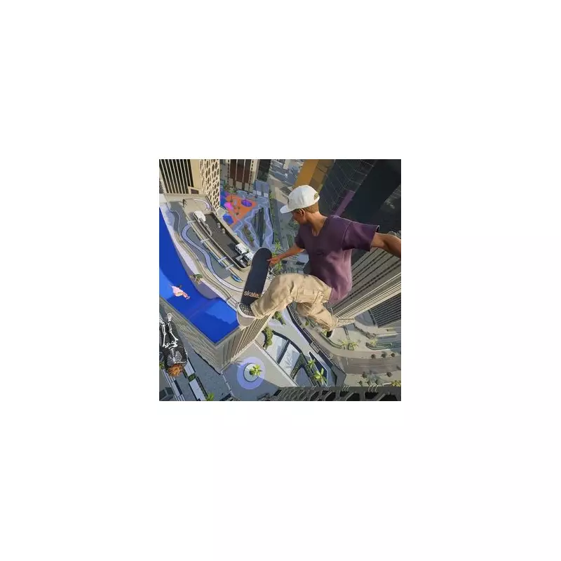 Skate's Epic Return: EA Confirms Early Access Release Date and Global Rollout Plan