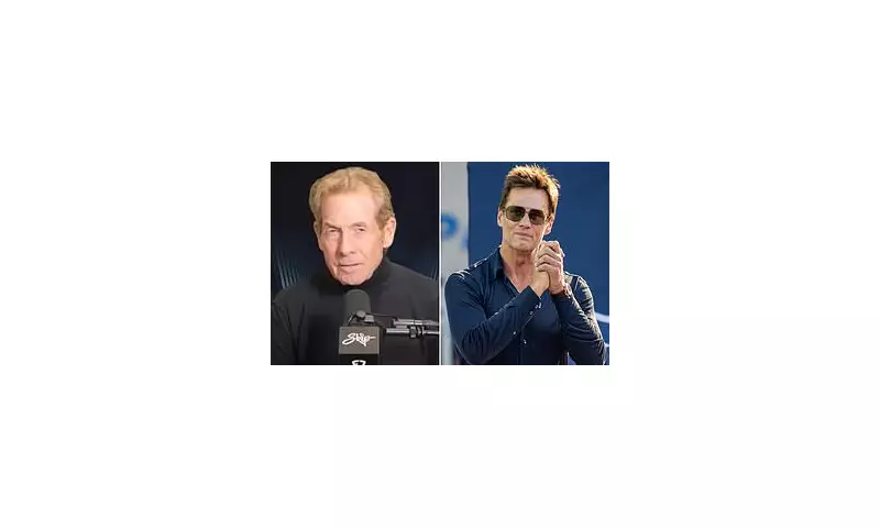Skip Bayless Unleashes Scathing Critique on Tom Brady's Debut as NFL Announcer | 'Painful to Watch'