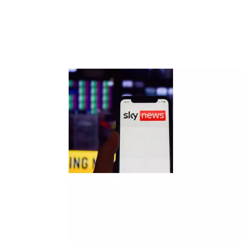 Sky Axes 600 UK Jobs in Major Restructuring Shake-Up