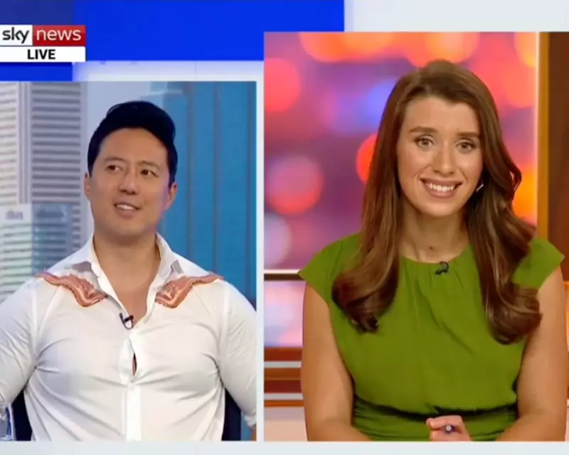 Sky News Australia Producer Axed After Orchestrating Bacon Stunt in Anti-Islam Interview