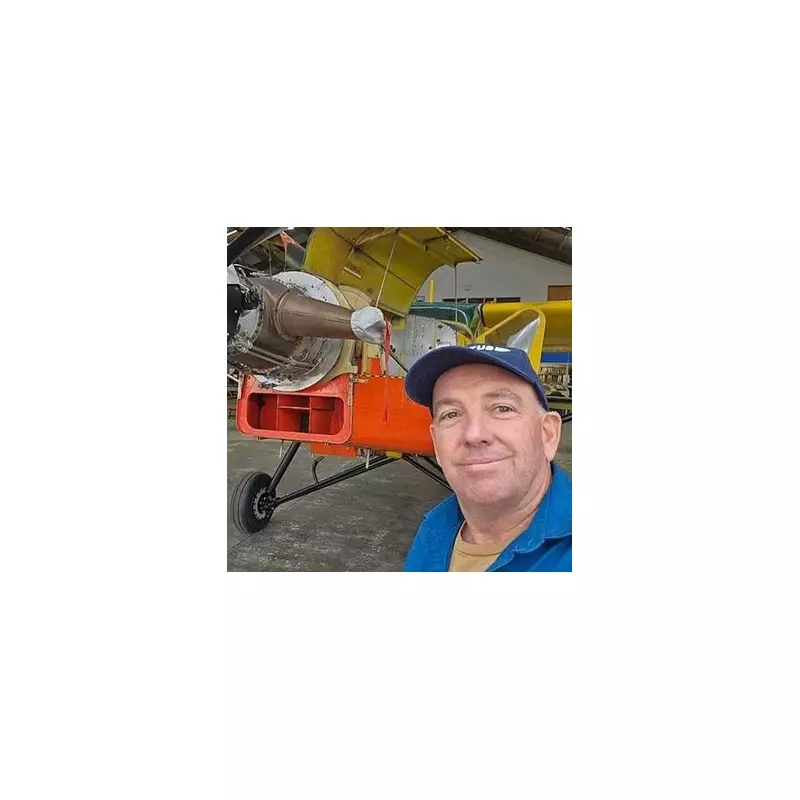 Skydivers' Miracle Escape: Plane Plummets Moments After Jump in Heart-Stopping Incident