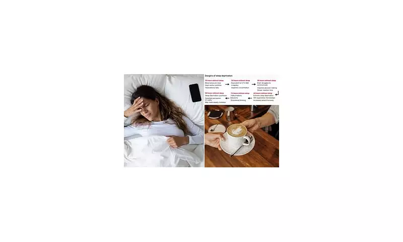 Sleep Therapist Reveals: 5 Common Insomnia Hacks That Are Actually Making Your Nights WORSE