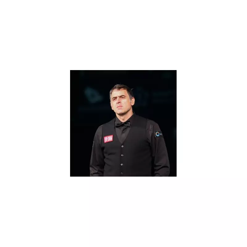 Snooker Legend Ronnie O'Sullivan Clashes with Pool Pro Mika Immonen in Explosive Social Media Spat