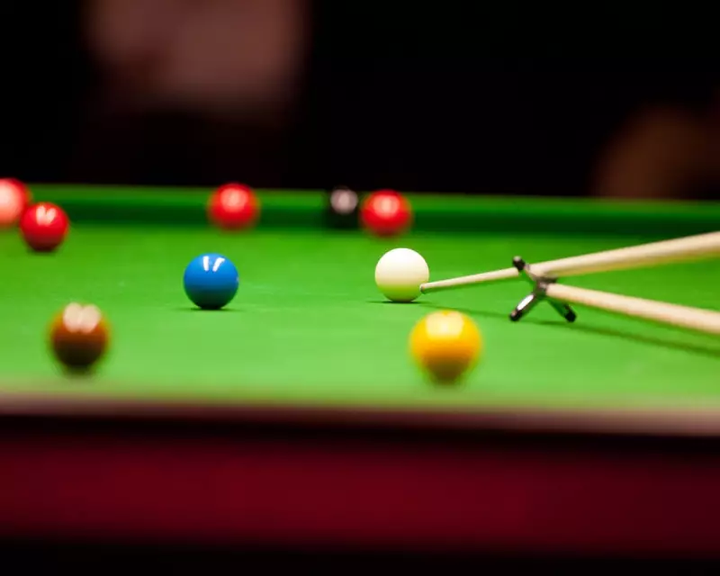 Snooker's Quiet Crisis: Can the Bow-Tied Sport Survive the Digital Age?
