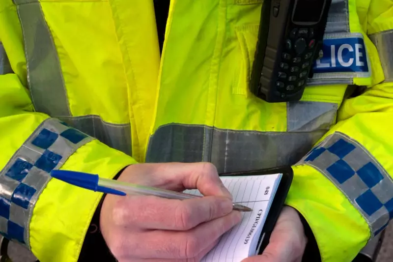 SNP Faces Police Probe: Perth Office Raid Sparks Political Earthquake in Scotland