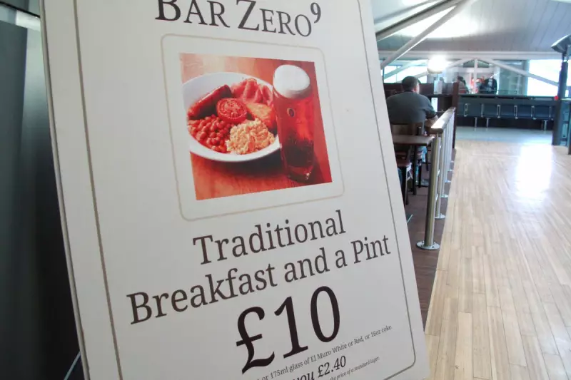 Sober Skies: The Rising Demand for Alcohol-Free Flights in the UK