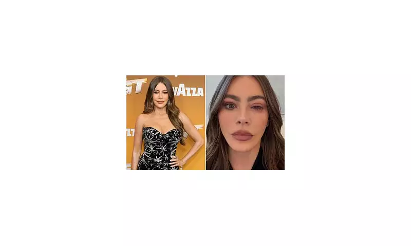 Sofia Vergara's Health Scare: AGT Return After Hospital Dash Forces Emmy No-Show