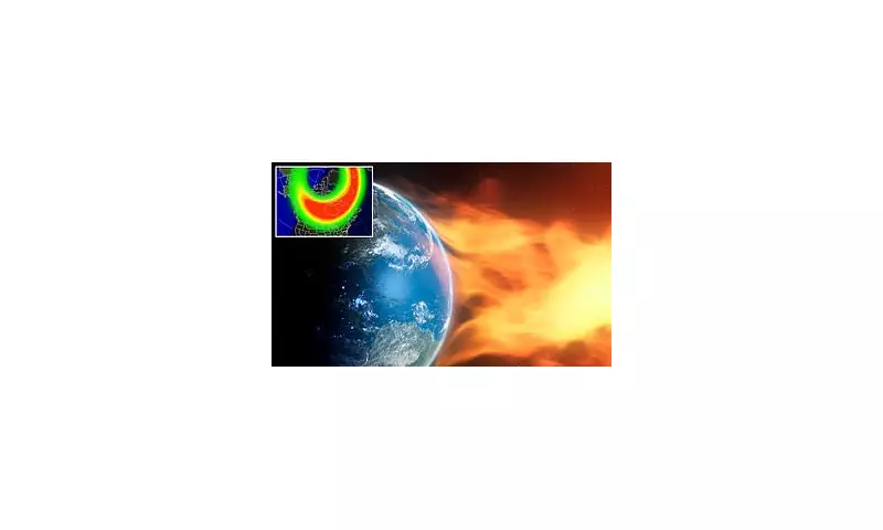 Solar Storm Alert: Earth Braces for Major Geomagnetic Impact, Potential Power Grid Disruptions and Stunning Auroras Expected