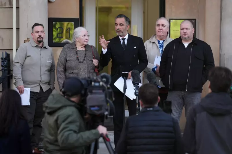 Solicitor General's Family Targeted in Brazen Glasgow Home Invasion