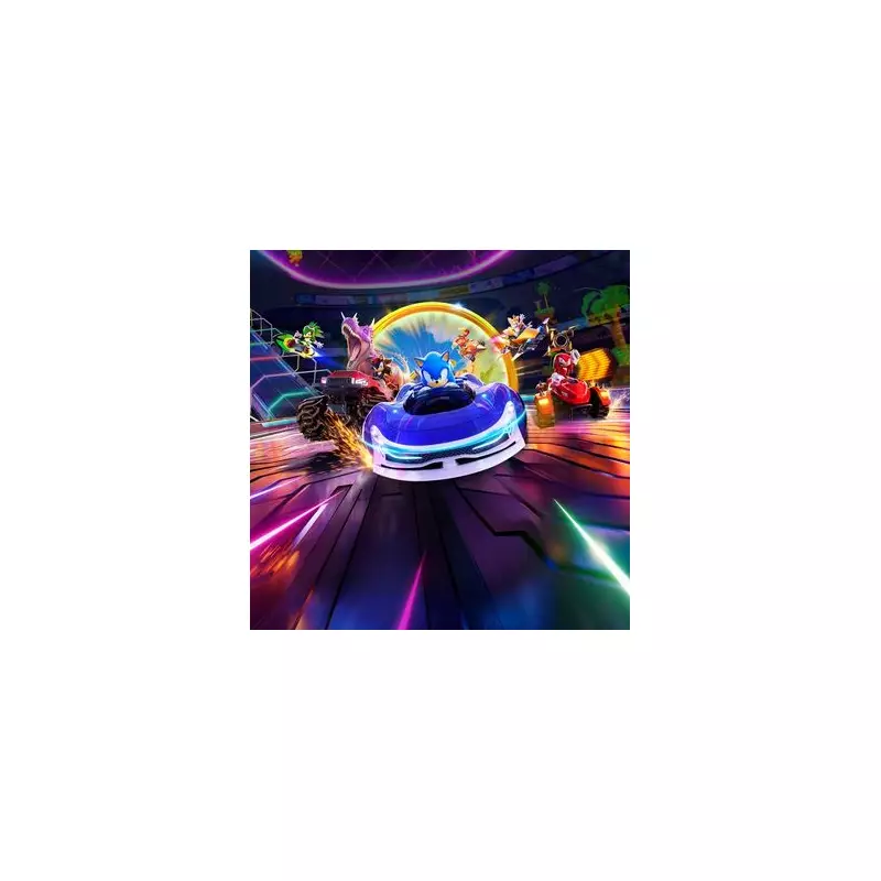 Sonic Racing Crossworlds Review: Sega's Speedster Crashes on Mobile