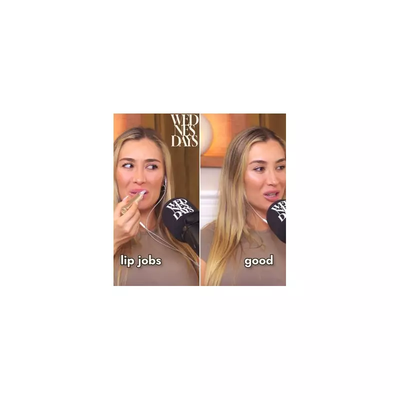 Sophie Habboo's 25th Birthday Lip Filler Revelation: 'Never Again' Vow