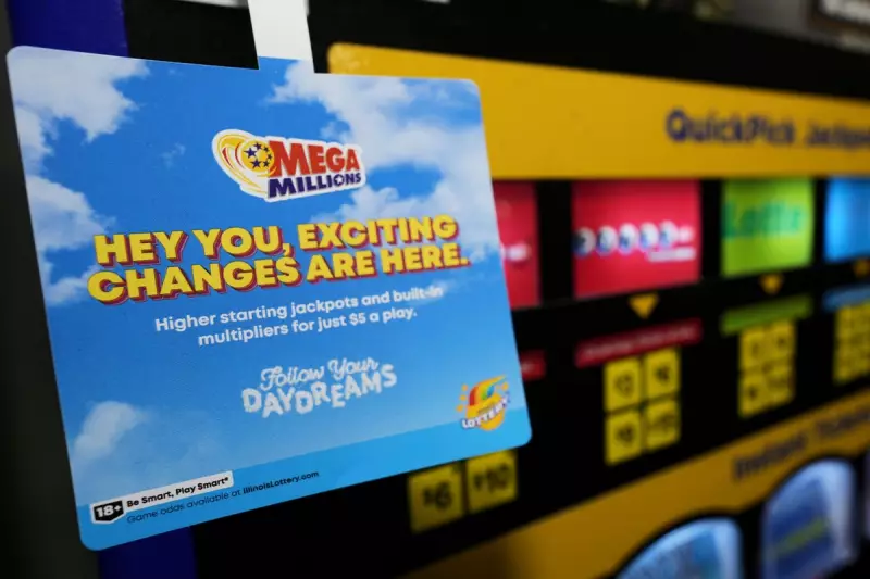 South Carolina Man's Lottery Dream Turns Sour After Ticket Mix-Up Costs Him Millions