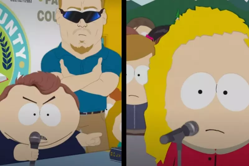 South Park Axes Charlie Kirk Joke After Legal Threats From Right-Wing Pundit