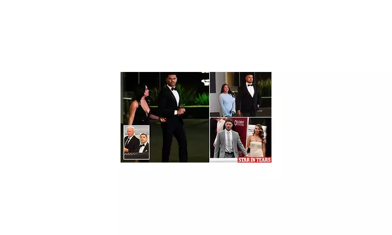 South Sydney Rabbitohs Star Jai Arrow Breaks Down in Tears at Club Awards Night | Emotional Scenes as NRL Squad Celebrates