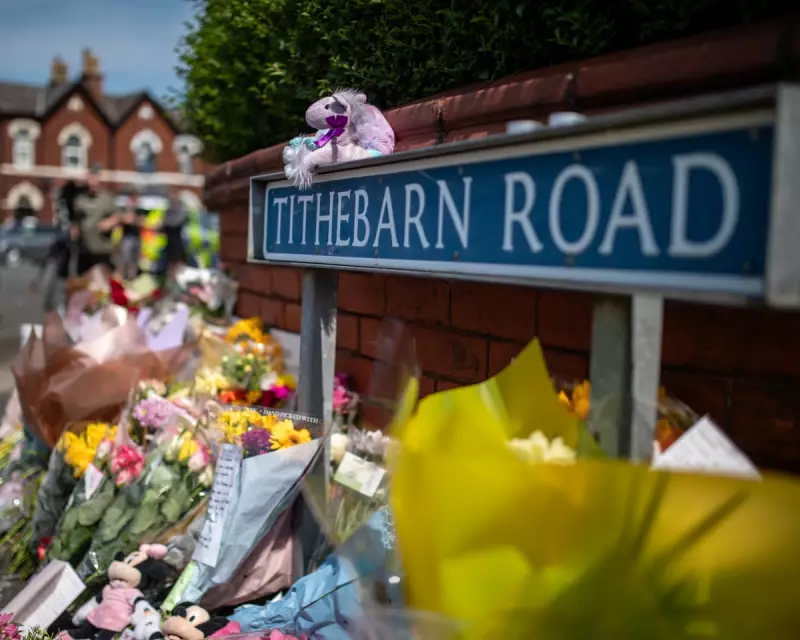 Southport Hero Stabbed While Confronting Killer in Horror Attack | Exclusive Eyewitness Account