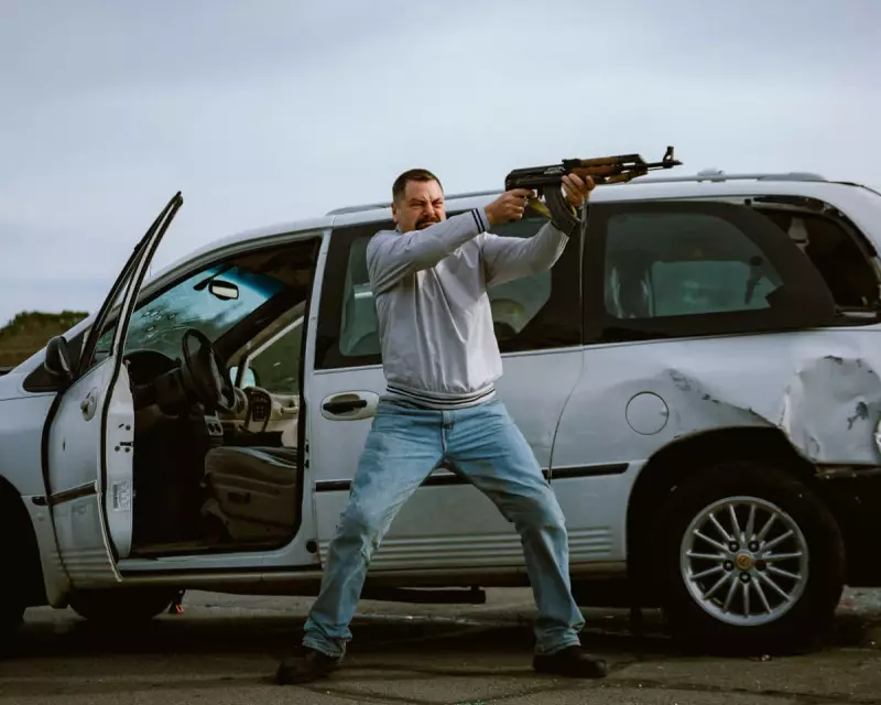 Sovereign Review: Nick Offerman and Dennis Quaid Clash in Riveting Political Thriller