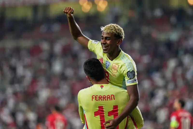 Spain Topples England to Claim Top Spot in FIFA World Rankings | Independent Sport