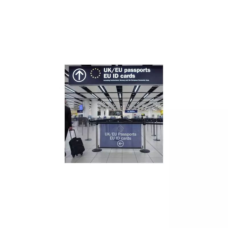 Spain's Little-Known Airport Rule Could Cost Brits £115 This Summer | Travel Warning