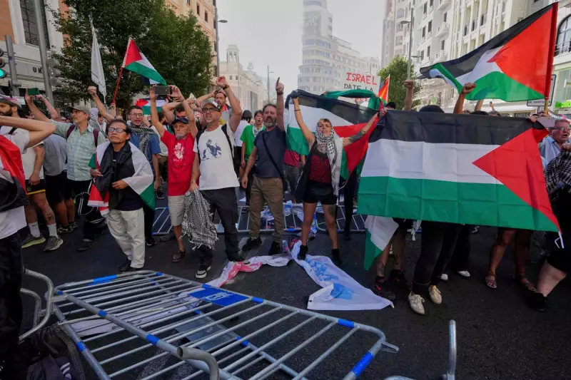 Spain's PM Pedro Sánchez Demands EU Review of Israel Association Agreement Over Gaza Offensive