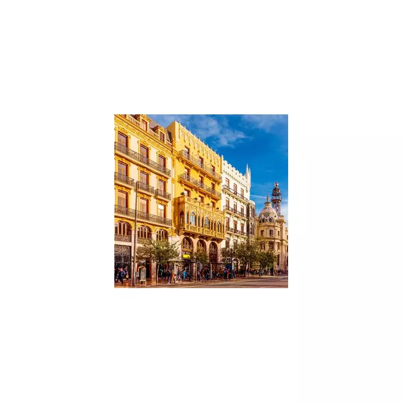 Spain's Secret Gem: This Stunning City Tops Barcelona and Paris in New European Ranking