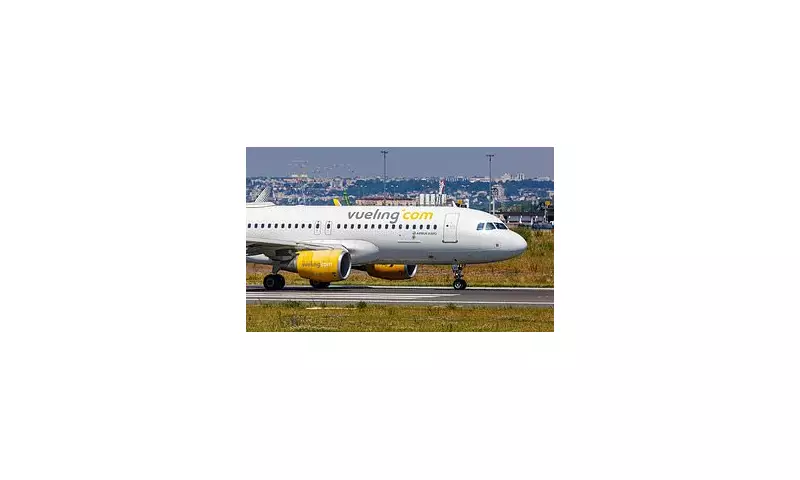 Spanish Airline's Epic Seat Sale: Fly Across Europe for Less Than a Train Ticket