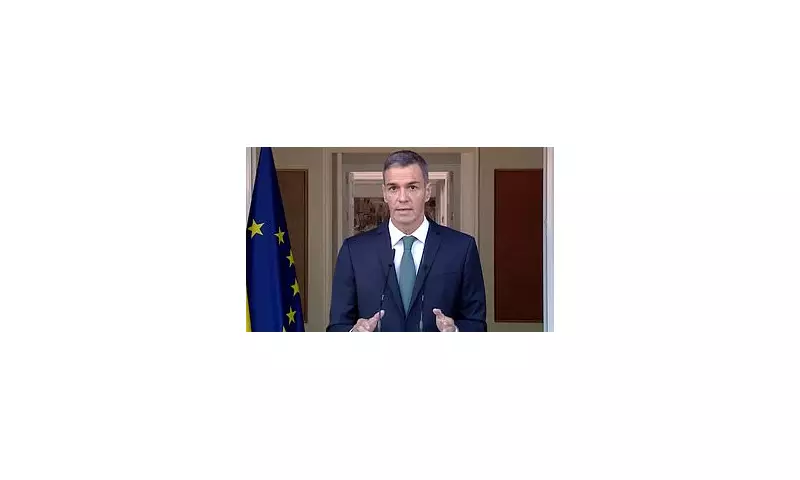 Spanish PM Demands Israel Come Clean on Nuclear Arsenal in Explosive UN Speech