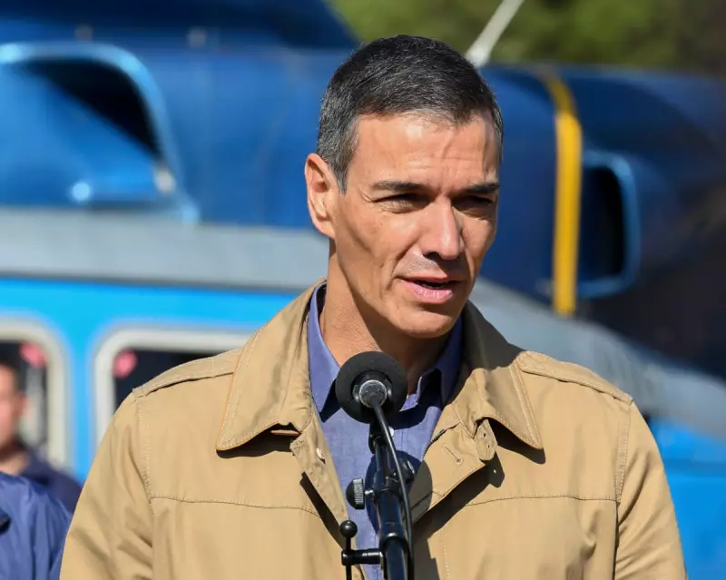 Spanish PM Pedro Sánchez Accuses Israel of 'Exterminating Defenceless People' in Gaza | The Guardian