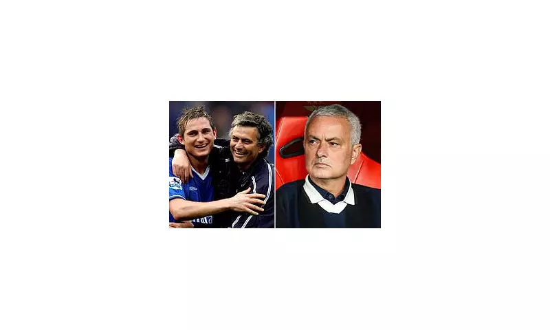 Special One's Stunning Return: Jose Mourinho Poised for Chelsea Reunion as Benfica Eye Shock Move