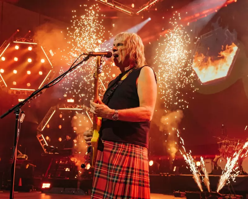 Spinal Tap Sequel Confirmed: Ed Sheeran Joins Cast for 2025 Release | The Guardian