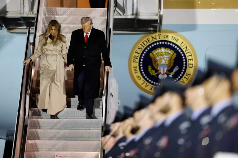 Spirit Airlines' Trump-Themed 'Trump Force One' Jet Sparks Controversy and Security Scrutiny