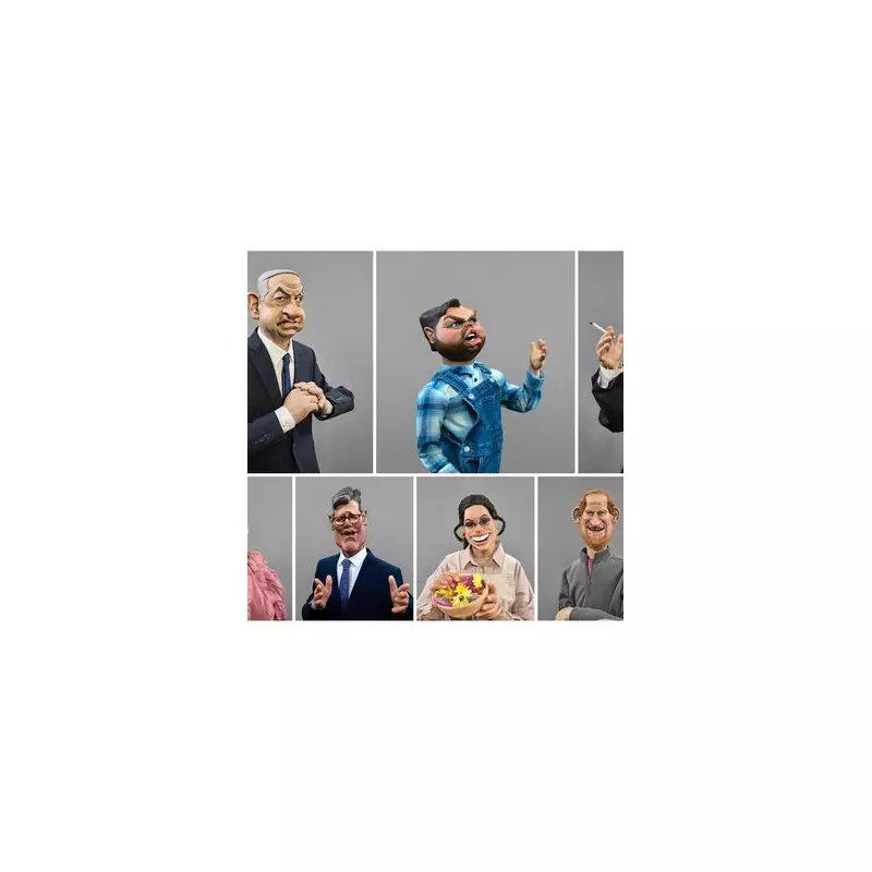 Spitting Image Roars Back: Satirical Puppets Return to Savage Boris, Meghan and Royals in Explosive Reboot