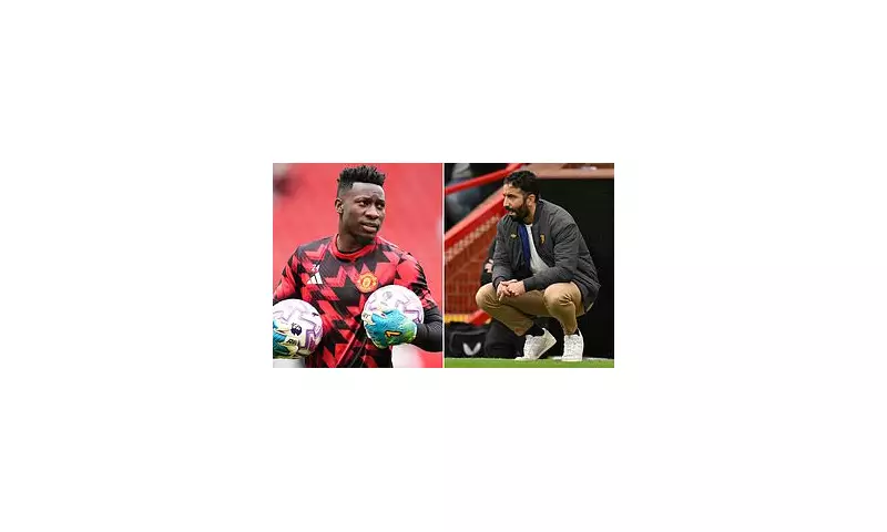 Sporting Boss Amorim Drops Bombshell: 'Onana Exit Was a Blessing in Disguise for Man Utd'