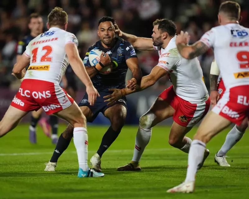 St Helens Edge Wigan in Thrilling Super League Derby Classic | Match Report