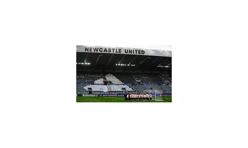 St James' Park Erupts! Newcastle Stun Barcelona in Champions League Thriller