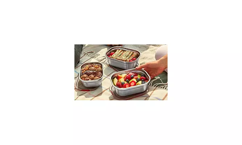 Stainless Steel Lunchboxes: The Ultimate UK Lunchtime Upgrade? We Put The Hype To The Test