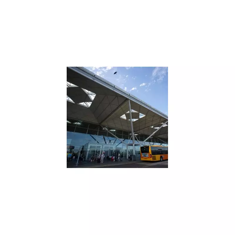 Stansted Airport Evacuation: Fire Scare Sparks Chaos for Thousands of Travellers