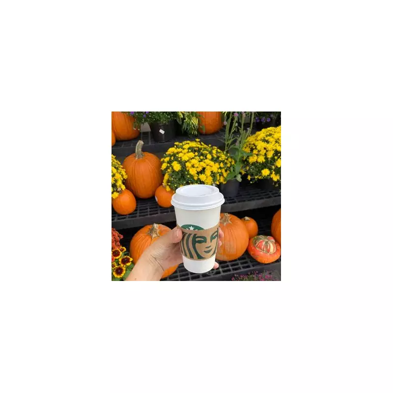 Starbucks Calorie-Cutting Secret: This Simple Swap Slashes Your Drink's Sugar & Fat