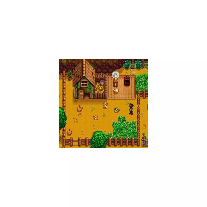 Stardew Valley's Massive 1.6 Update Is Here: New Farm Type, Major Multiplayer Upgrades & Late-Game Content Revealed