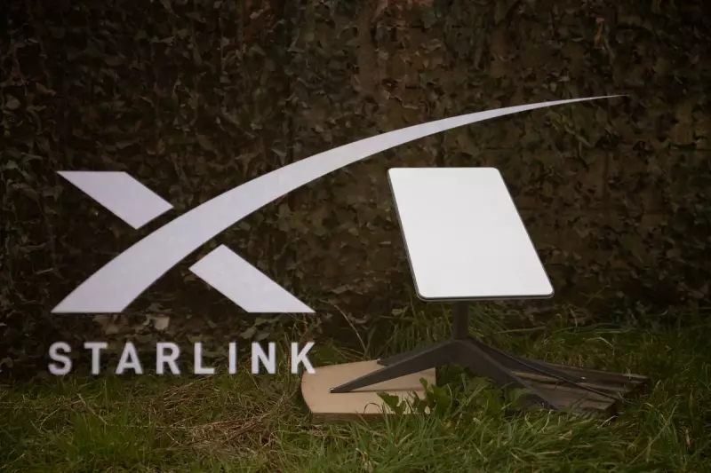 Starlink Outage: Global Network Disruption Hits Elon Musk's Satellite Internet Service
